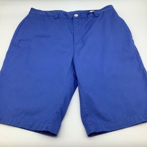 Vineyard Vines Mens Club Shorts Blue Size‎ 32